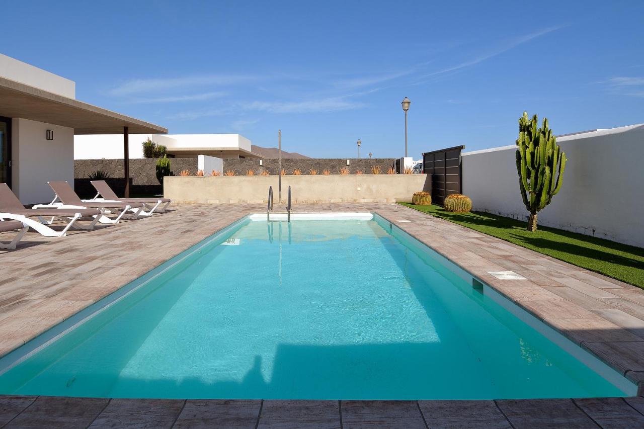 Blancazul Salvia Playa Blanca (Lanzarote) Exterior foto